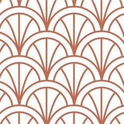 shimmer sensu rose gold look