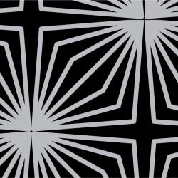 shimmer twinkle dark silver look detail