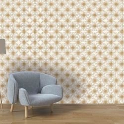 shimmer twinkle light gold look