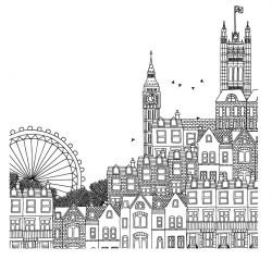 cities london square