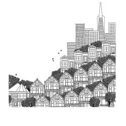 cities sanfrancisco square