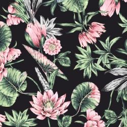 jungle chic jungle lily night