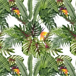 jungle chic lavish day