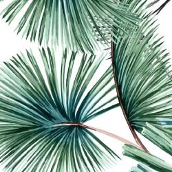 jungle chic leafy layers day