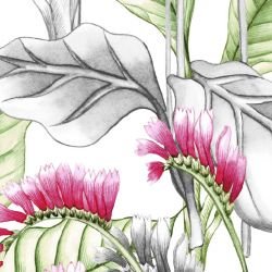 jungle chic overgrown lush day