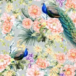 jungle chic eden grey