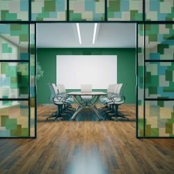 geoscentric concept glazing