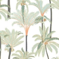 jungle chic palm jungle day