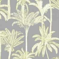 jungle chic palm jungle silhouette citrus