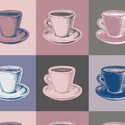 pop art latte cordell