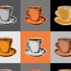 pop art latte jasper