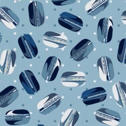 pop art macaroons andy