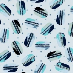 pop art macaroons eduardo