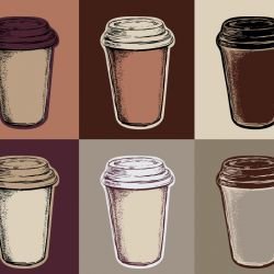 pop art keep it cup alloway