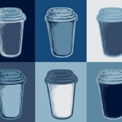 pop art keep it cup andy