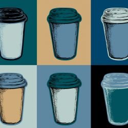 pop art keep it cup hamilton
