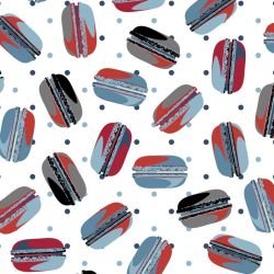 pop art macaroons dunchamp