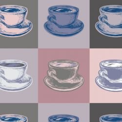 pop art cappuccino cordell