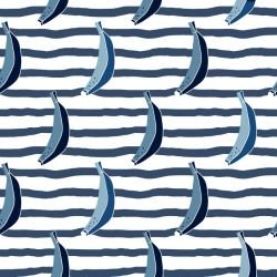 pop art banana row andy