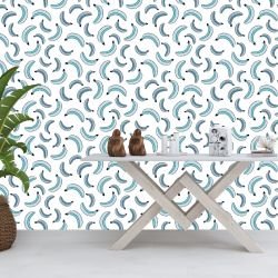 pop art banana falling eduardo4