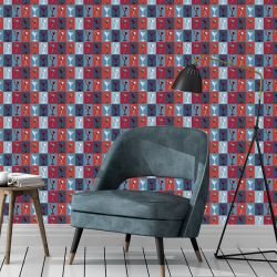 pop art martini glass dunchamp insitu