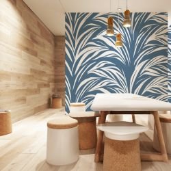 garden life concept wallpaper