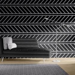 shimmer concept wallpaper  upholstery and rug