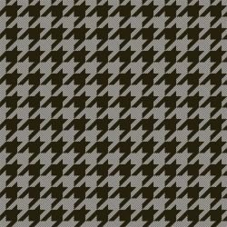back to basics houndstooth small black