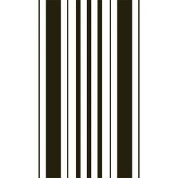 back to basics ticking black and white