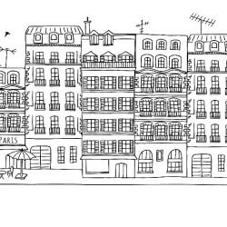 cities paris amsterdam border 2