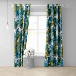 fronds concept curtain