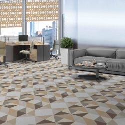 kg basics concept office carpet and blinds