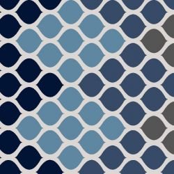 geosentric droplets denim