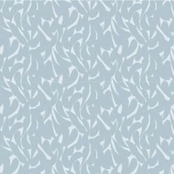 coastal bold gum silhouette silver