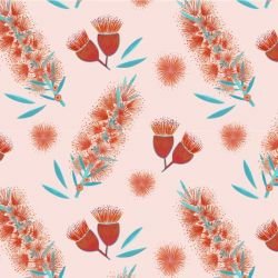 coastal bottlebrush crimson