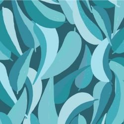 coastal boldgum midnight detail