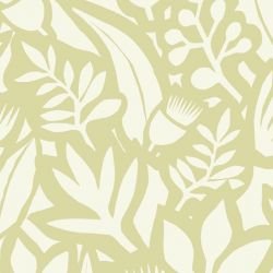 coastal native collage gold detail