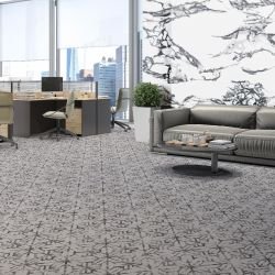continuum concept office carpet wallpaper