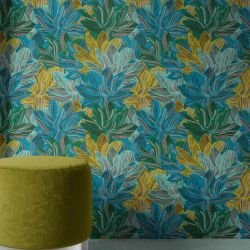 fronds concept lily frond lush