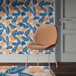 fronds concept palm spray winterlight