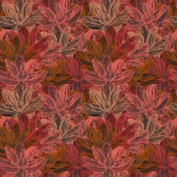 fronds lily frond autumn