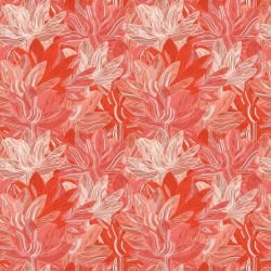 fronds lily frond flame