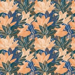 fronds lily frond winterlight 