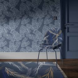 the natural jungle concept wallpaper rug upholstery 