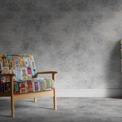 concrete walls concept brush crete wallpaper carpet