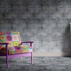 concrete walls concept dice crete wallpaper carpet