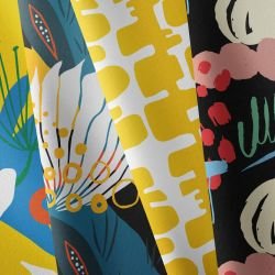 life in patterns concept fabrics