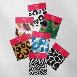 jungle fever concept swatches