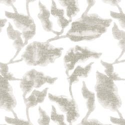 indian block prints flores natural