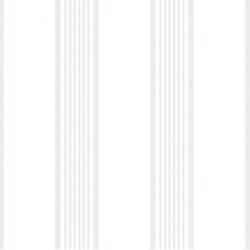 moore moore ticking stripes sage on white